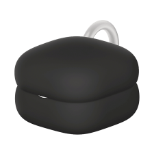 Sony HACLS910NCB Linkbuds Fit, TWS fülhallgató kiegészítő, gumi bölcsőtok, fekete fülhallgató, fejhallgató tok