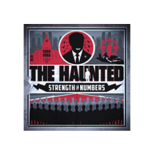 Sony Haunted - Strength In Numbers  (Vinyl LP (nagylemez)) heavy metal