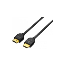 Sony HDMI Ethernet kábel 1m (DLC-HE10BSK) kábel és adapter