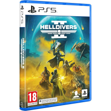 Sony Helldivers II (PS5 - Dobozos játék) videójáték