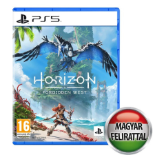 Sony Horizon Forbidden West PS5 játékszoftver videójáték