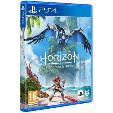 Sony Horizon Forbidden West Standard Edition (PS4 - Dobozos játék) videójáték