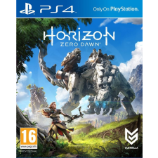 Sony Horizon: Zero Dawn, PlayStation 4, Konzol játékszoftver videójáték