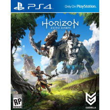 Sony Horizon Zero Dawn PS4 videójáték