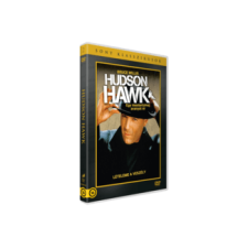 Sony Hudson Hawk - Egy mestertolvaj aranyat ér (Dvd) akció és kalandfilm