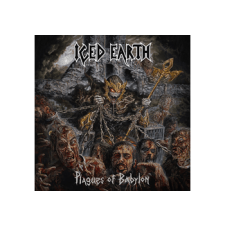Sony Iced Earth - Plagues Of Babylon (Cd) heavy metal