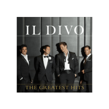 Sony Il Divo - Greatest Hits - Deluxe Edition (Cd) rock / pop