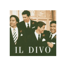 Sony Il Divo - Il Divo (Cd) rock / pop