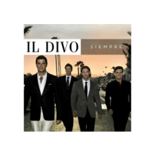 Sony Il Divo - Siempre (Cd) rock / pop