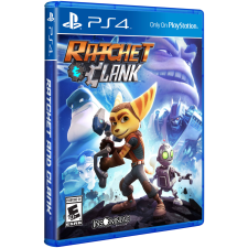 Sony Interactive Entertainment Europe Ratchet and Clank (PS4 - Dobozos játék) videójáték