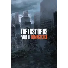 Sony Interactive Entertainment The Last of Us: Part II Remastered (EU) (digitális licenc) videójáték