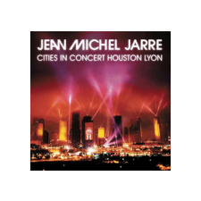 Sony Jean Michel Jarre - Cities In Concert - Houston / Lyon 1986 (Cd) elektronikus