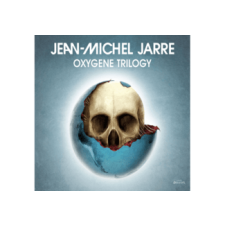 Sony Jean Michel Jarre - Oxygene Trilogy (Digipak) (Cd) rock / pop
