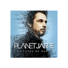 Sony Jean-Michel Jarre - Planet Jarre (Díszdobozos kiadvány (Box set)) rock / pop