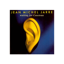 Sony Jean Michel Jarre - Waiting For Cousteau (Cd) elektronikus