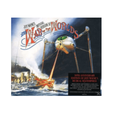Sony Jeff Wayne - The War Of Worlds (Világok háborúja) (CD) filmzene