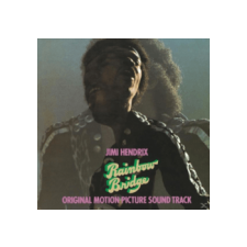 Sony Jimi Hendrix - Rainbow Bridge - Original Motion Picture Soundtrack (Cd) rock / pop