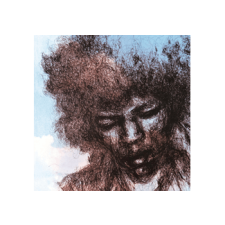 Sony Jimi Hendrix - The Cry of Love (Cd) rock / pop