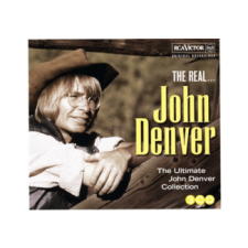 Sony John Denver - The Real John Denver (Cd) country