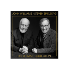 Sony John Williams - Steven Spielberg & John Williams (CD + Dvd) klasszikus