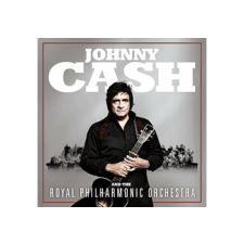 Sony Johnny Cash - And The Royal Philharmonic Orchestra (CD) country
