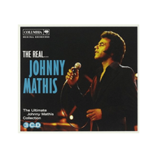 Sony Johnny Mathis - The Real Johnny Mathis (Cd) rock / pop