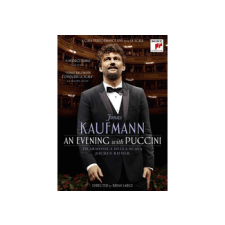 Sony Jonas Kaufmann, La Scala Orchestra, Jochen Rieder - An Evening with Puccini (Dvd) klasszikus