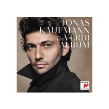 Sony Jonas Kaufmann - The Verdi Album (Cd) klasszikus