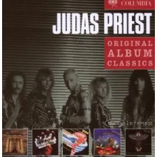 Sony Judas Priest - Original Album Classic (5 CD) egyéb zene