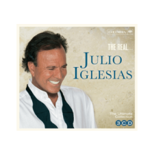 Sony Julio Iglesias - The Real... (CD) rock / pop
