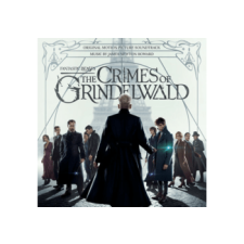 Sony Különböző előadók - Fantastic Beasts: The Crimes of Grindelwald (Vinyl LP (nagylemez)) rock / pop