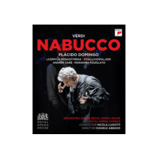 Sony Különböző előadók - Nabucco (Dvd) klasszikus