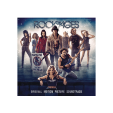 Sony Különböző előadók - Rock of Ages (Mindörökké rock) (Cd) filmzene