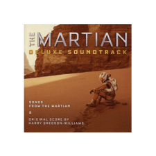 Sony Különböző előadók - The Martian (Mentőexpedíció) - Deluxe Edition (Cd) rock / pop
