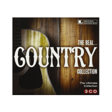 Sony Különböző előadók - The Real Country Collection (Cd) country