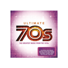 Sony Különböző előadók - Ultimate... 70s (Cd) rock / pop
