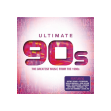 Sony Különböző előadók - Ultimate... 90s (Cd) rock / pop