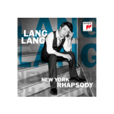 Sony Lang - New York Rhapsody (DVD) klasszikus