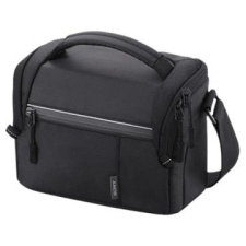 Sony LCS-SL10B fotós táska (fekete) fotós táska, koffer