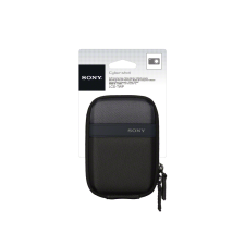 Sony LCS-TWP Cyber-Shot Kamera tok - Fekete (LCSTWPB.SYH) fotós táska, koffer