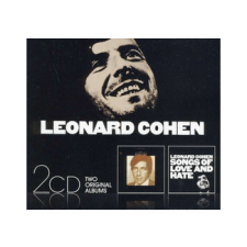 Sony Leonard Cohen - Songs Of Leonard Cohen / Songs Of Love And Hate (Cd) rock / pop