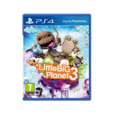 Sony LittleBigPlanet 3 (PlayStation 4) videójáték