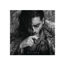 Sony Maluma - F.a.m.e. (Cd) világzene