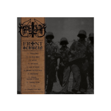 Sony Marduk - Frontschwein (Cd) heavy metal
