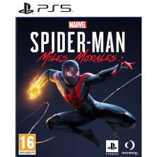 Sony Marvel&#039;s Spider-Man: Miles Morales (PS5) videójáték