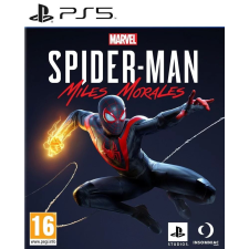 Sony Marvel's Spider-Man: Miles Morales (PS5) videójáték