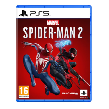 Sony Marvel's Spider-Man 2 (PS5 - Dobozos játék) videójáték