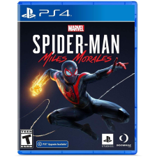 Sony Marvel's Spider-Man Miles Morales, PlayStation 4, Konzol játékszoftver videójáték