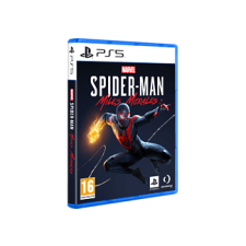 Sony Marvel's Spider-Man: Miles Morales (PlayStation 5) videójáték