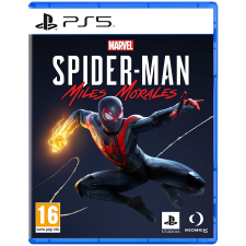 Sony Marvel's Spider-Man Miles Morales (PS5) videójáték